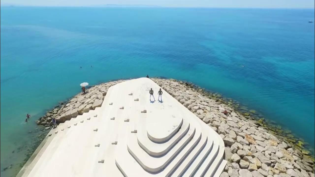 Premium Beachfront Residences Appartamento Durrës