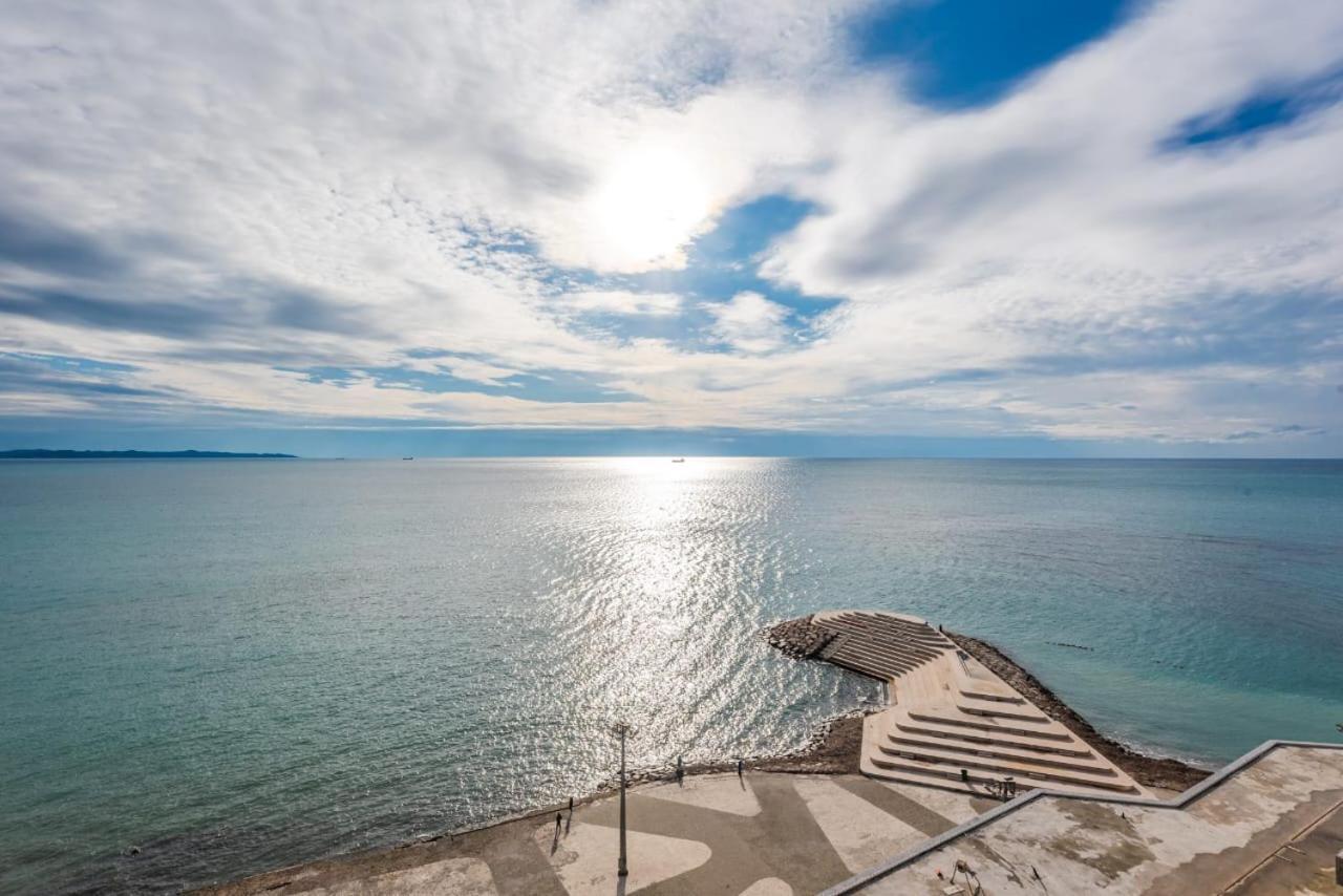 Premium Beachfront Residences